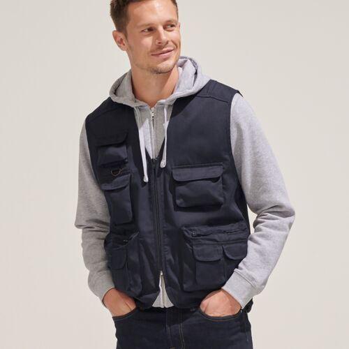 SOL'S Wild Waistcoat Thumbnail