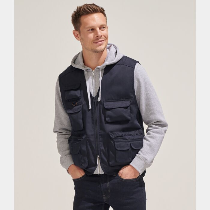 SOL'S Wild Waistcoat Thumbnail