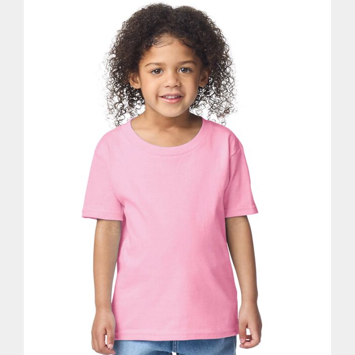 Gildan Heavy Cotton™ Toddler T-Shirt Thumbnail