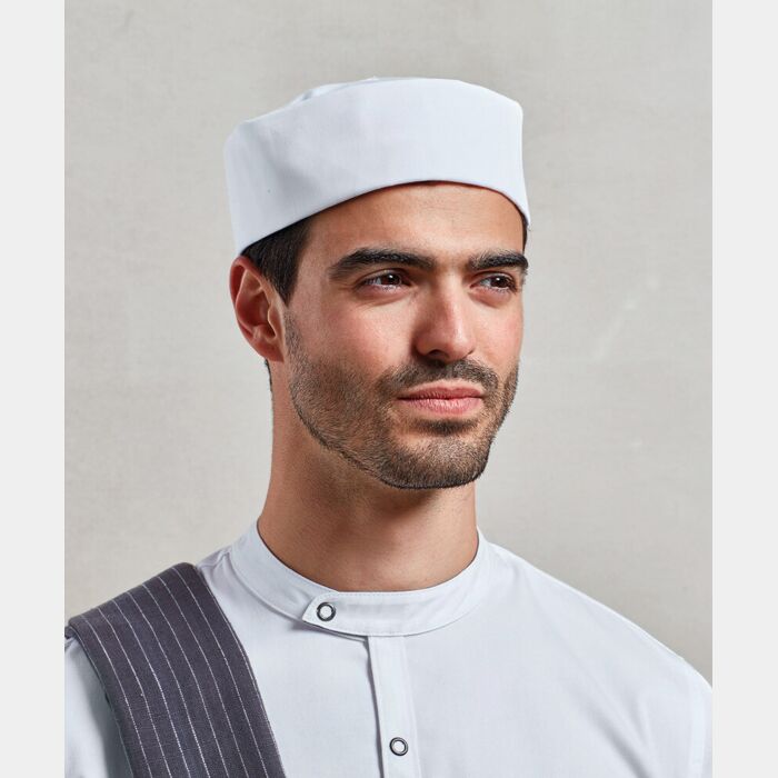 Premier Turn-up chef's hat PR648 Turn-up chef's hat Thumbnail