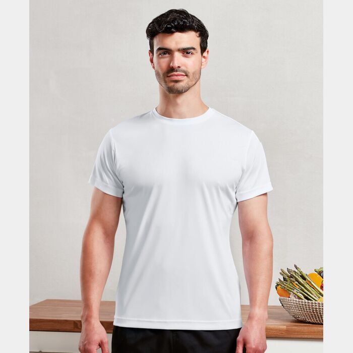 Premier Chef's Coolchecker® t-shirt PR649 Chef's Coolchecker® t-shirt Thumbnail
