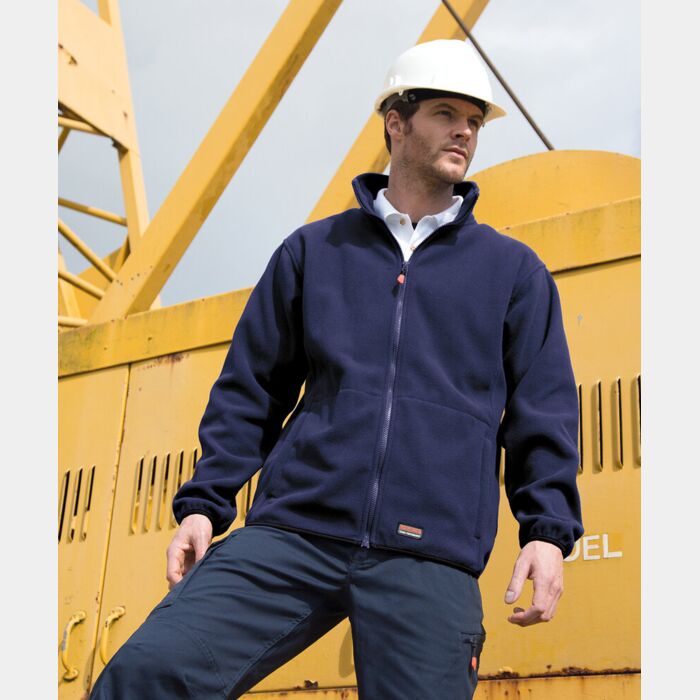 Result Work-Guard Work-Guard heavy-duty microfleece R330X Work-Guard heavy-duty microfleece Thumbnail