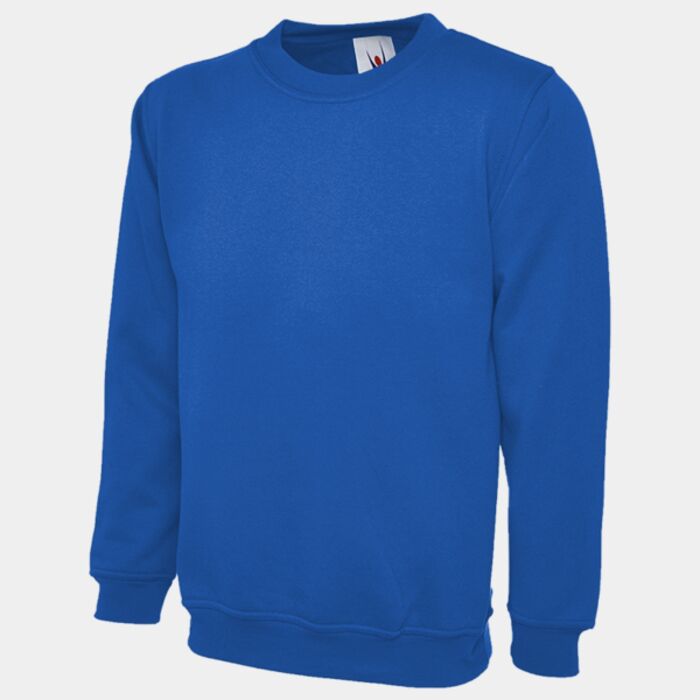 Uneek Olympic Sweatshirt UC205 Olympic Sweatshirt Thumbnail
