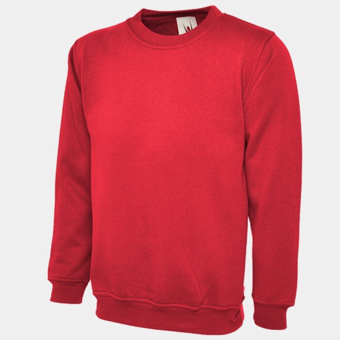 Uneek Heavyweight Sweatshirt UC201 Heavyweight Sweatshirt Thumbnail
