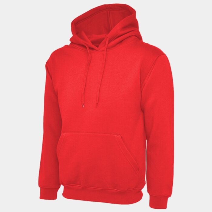 Uneek Classic Hooded Sweatshirt UC502 Classic Hooded Sweatshirt Thumbnail