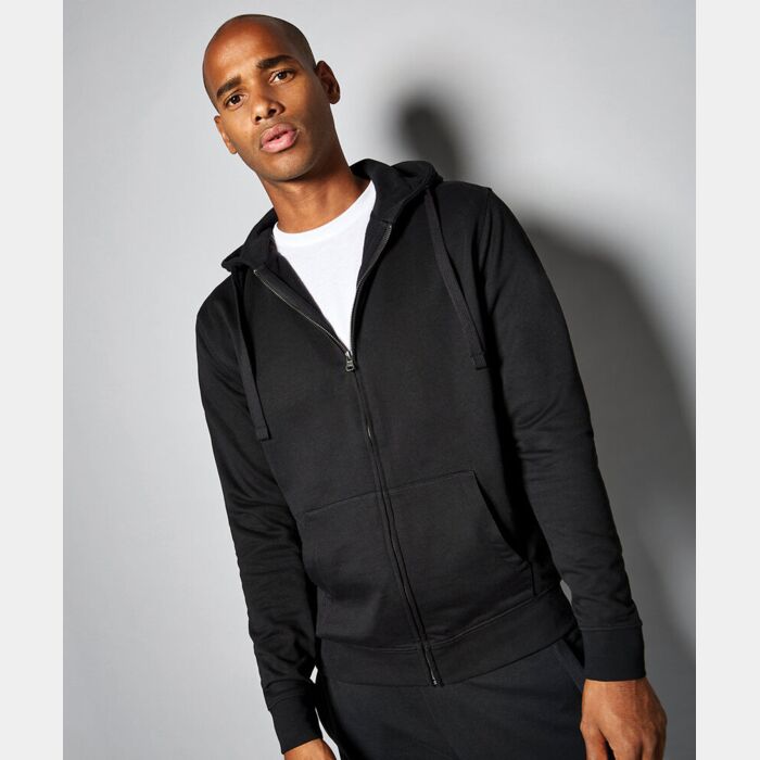 Kustom Kit Klassic hooded zipped jacket Superwash® 60° long sleeve (regular fit) KK303 Klassic hooded zipped jacket Superwash® 60° long sleeve (regular fit) Thumbnail