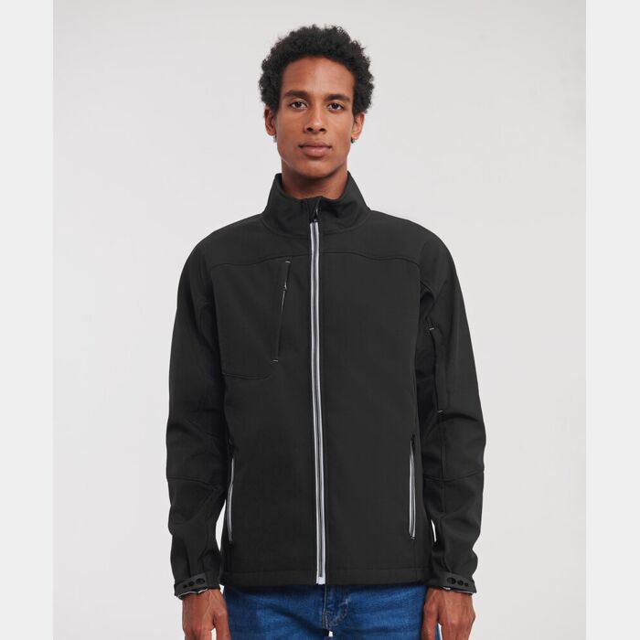 Russell Bionic softshell jacket J410M Bionic softshell jacket Thumbnail