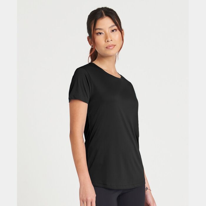 Women's cool smooth T Thumbnail