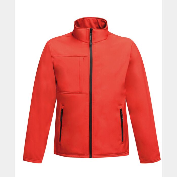 Regatta Professional Octagon II printable 3-layer membrane softshell RG194 Octagon II printable 3-layer membrane softshell Thumbnail
