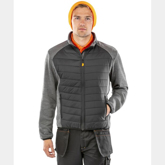 Result Work-Guard Elevator jacket R314X Elevator jacket Thumbnail