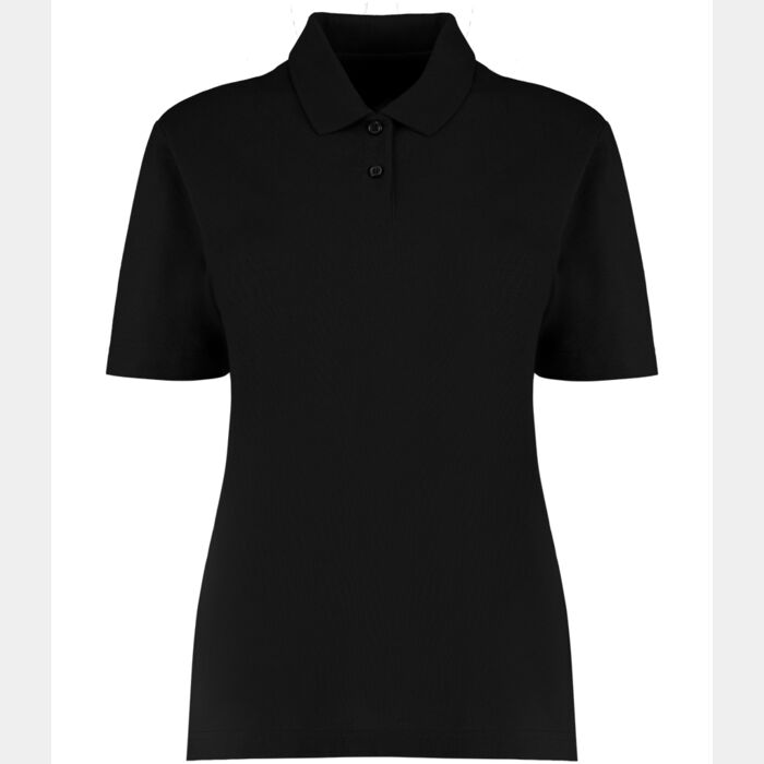 Kustom Kit Ladies Regular Fit Workforce Piqué Polo Shirt Thumbnail