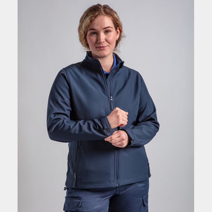 ProRTX Women's Pro 2-layer softshell jacket RX50F Women's Pro 2-layer softshell jacket Thumbnail