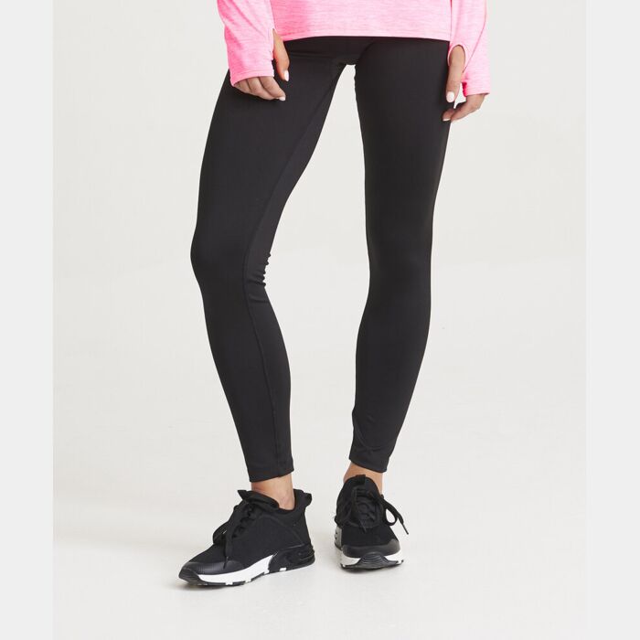 Women's cool workout leggings Thumbnail