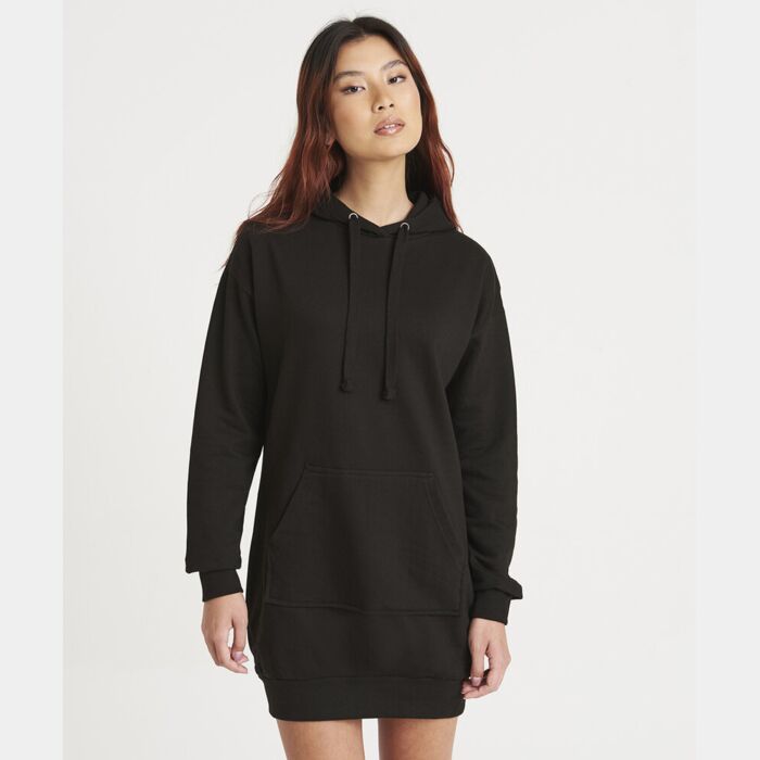 Hoodie dress Thumbnail