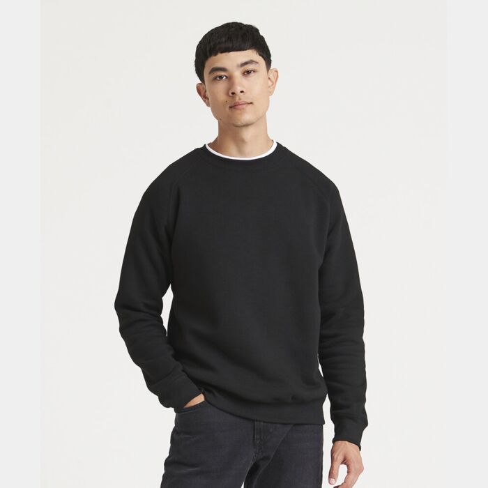 AWDis Just Hoods Graduate heavyweight sweatshirt JH130 Graduate heavyweight sweatshirt Thumbnail
