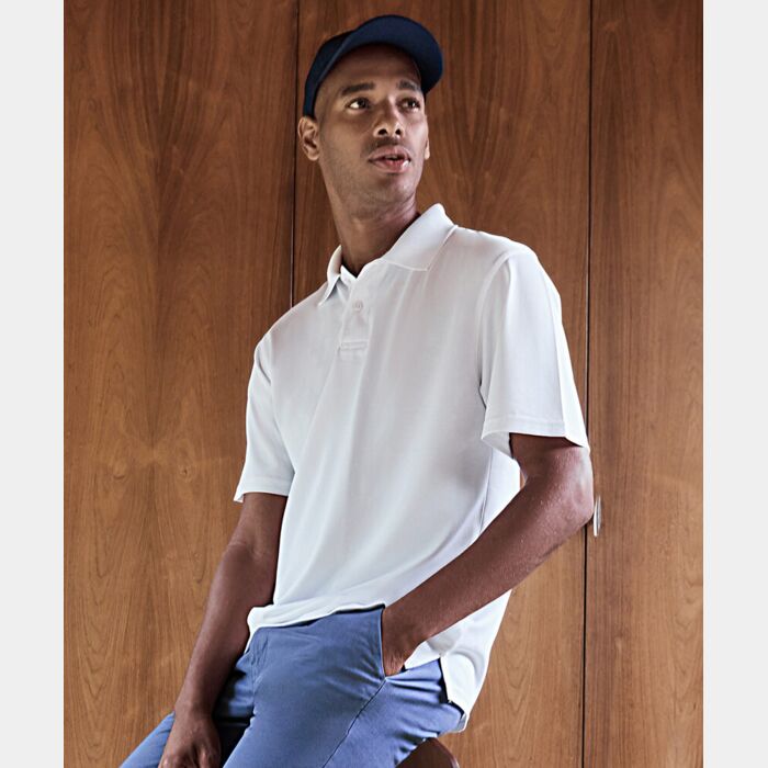 Superwash®? 60° piqué polo with Cooltex®? plus (regular fit) Thumbnail