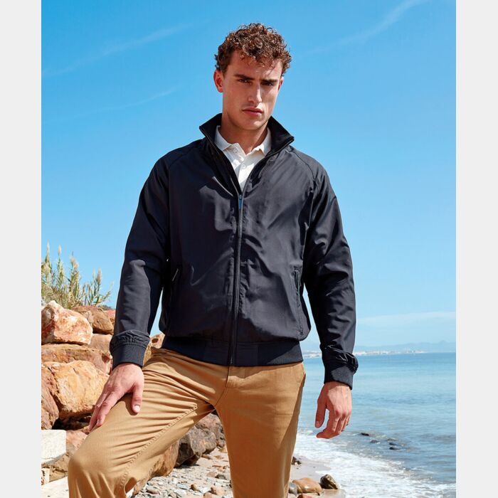 Asquith & Fox Men's Harrington jacket AQ200 Men's Harrington jacket Thumbnail
