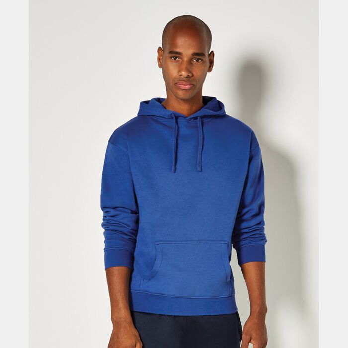 Regular fit hoodie Thumbnail