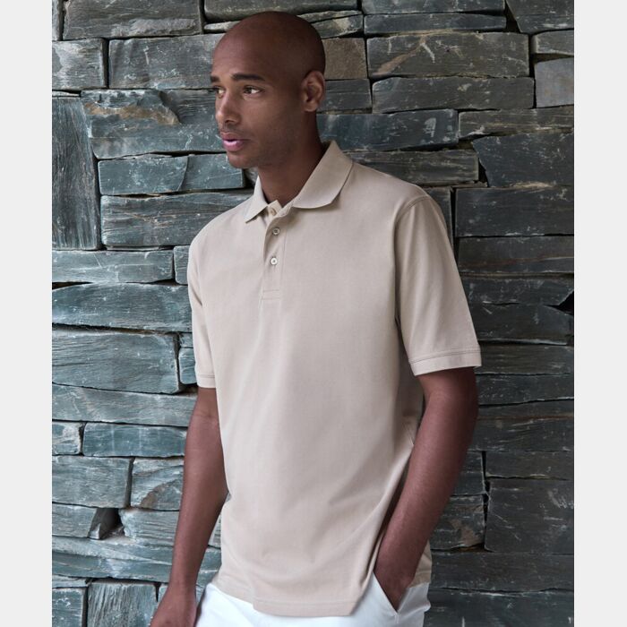 Classic fit cotton Klassic Superwash® 60° polo Thumbnail