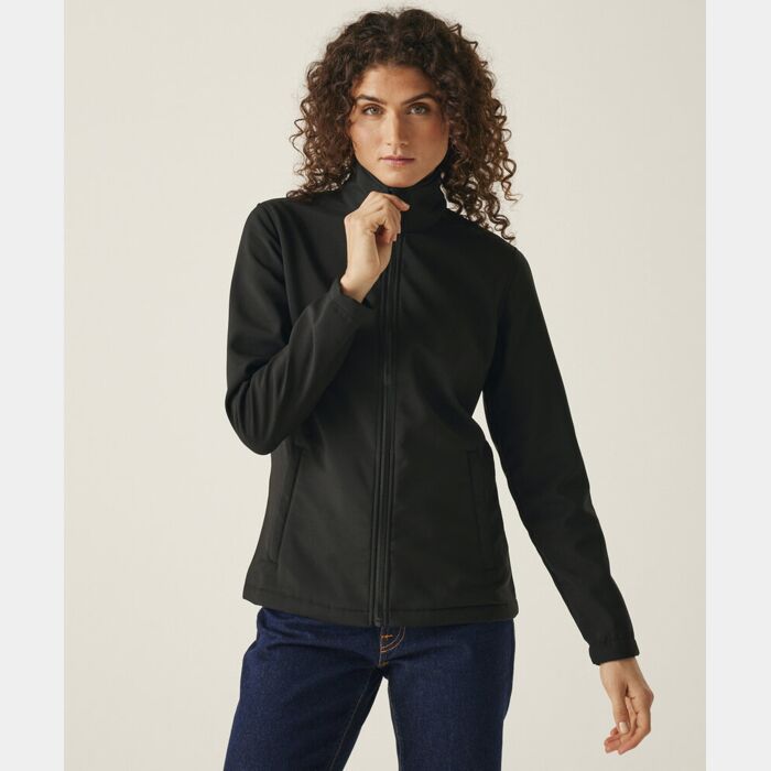 Regatta Professional Women's Ablaze printable softshell SN131 Women's Ablaze printable softshell Thumbnail