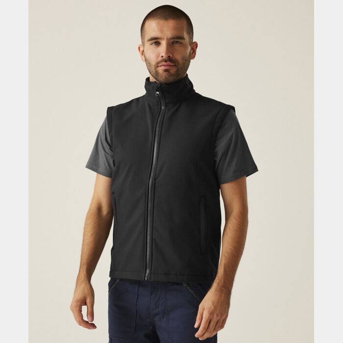 Regatta Professional Ablaze printable softshell bodywarmer RG148 Ablaze printable softshell bodywarmer Thumbnail