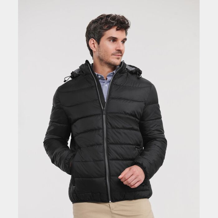 Russell Hooded Nano jacket J440M Hooded Nano jacket Thumbnail