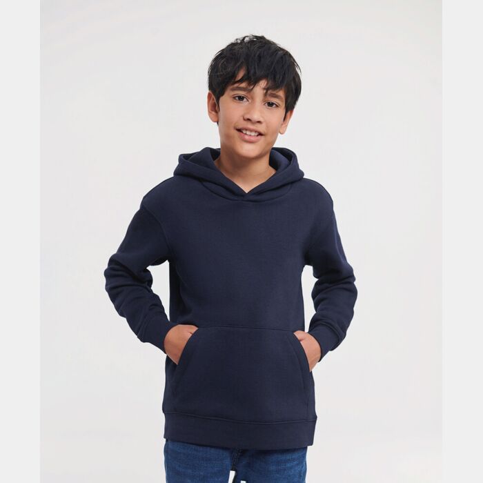 Russell Kids authentic hooded sweatshirt J265B Kids authentic hooded sweatshirt Thumbnail