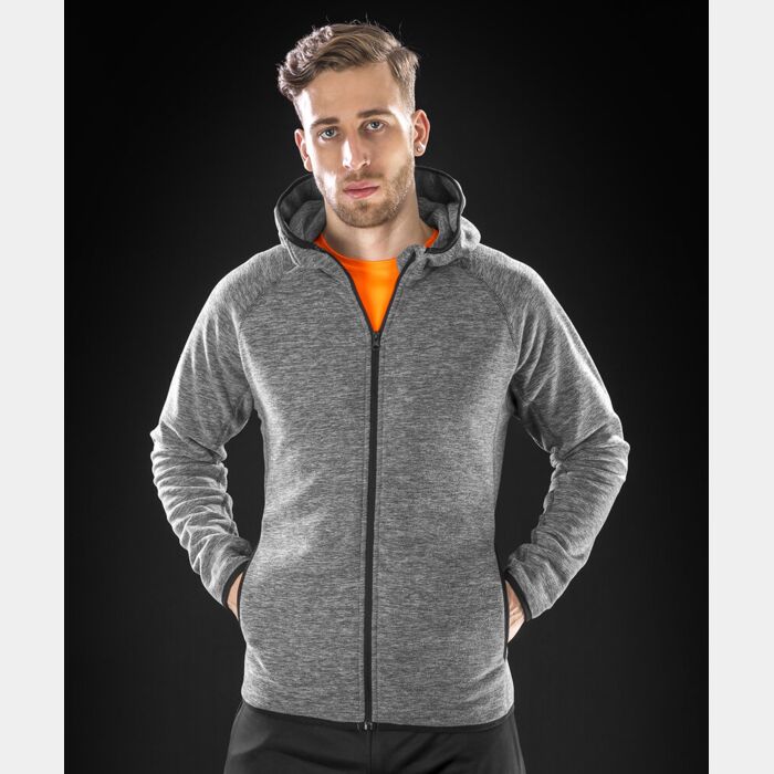 Spiro Microfleece hoodi S245M Microfleece hoodi Thumbnail