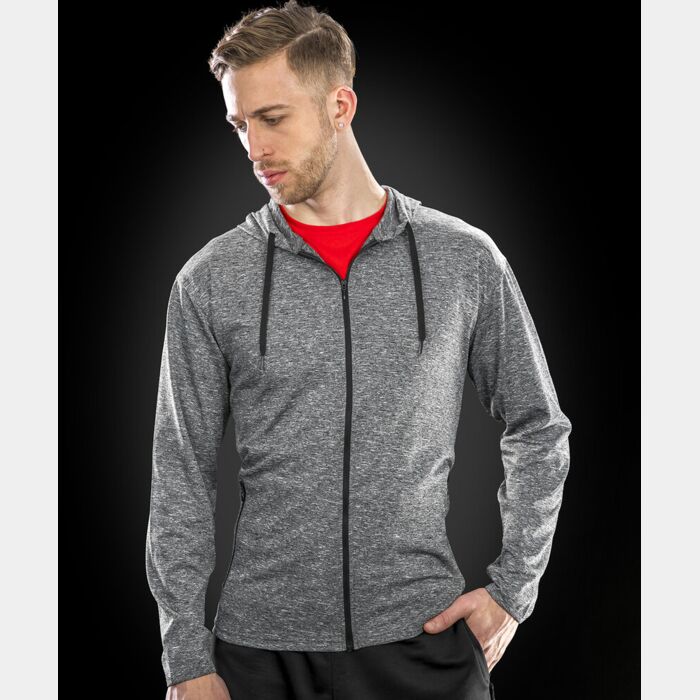 Spiro Hooded tee jacket S277M Hooded tee jacket Thumbnail