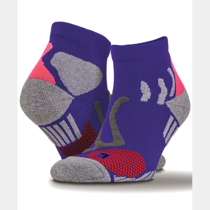 Technical compression sports socks Thumbnail