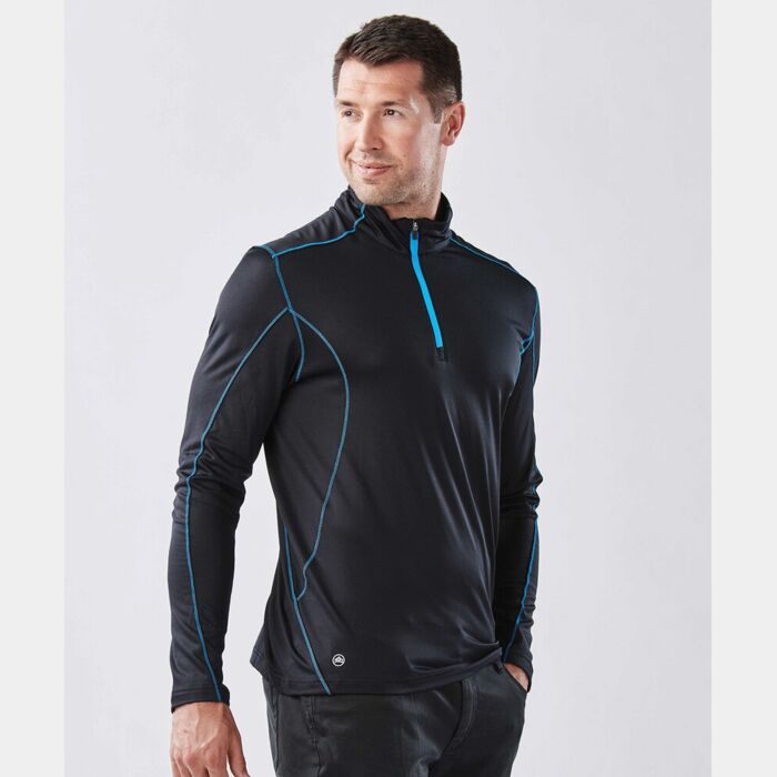 Stormtech Pulse fleece pullover ST177 Pulse fleece pullover Thumbnail