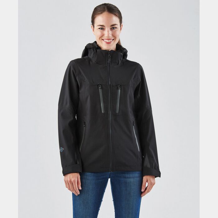 Stormtech Women's Patrol technical softshell jacket ST012 Women's Patrol technical softshell jacket Thumbnail