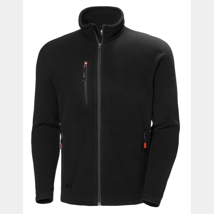 Helly Hansen Oxford Fleece Jacket 72026 Oxford Fleece Jacket Thumbnail
