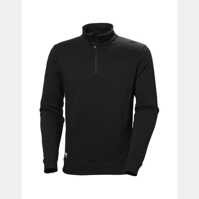 Helly Hansen Manchester Half Zip Sweatshirt 79210 Manchester Half Zip Sweatshirt Thumbnail