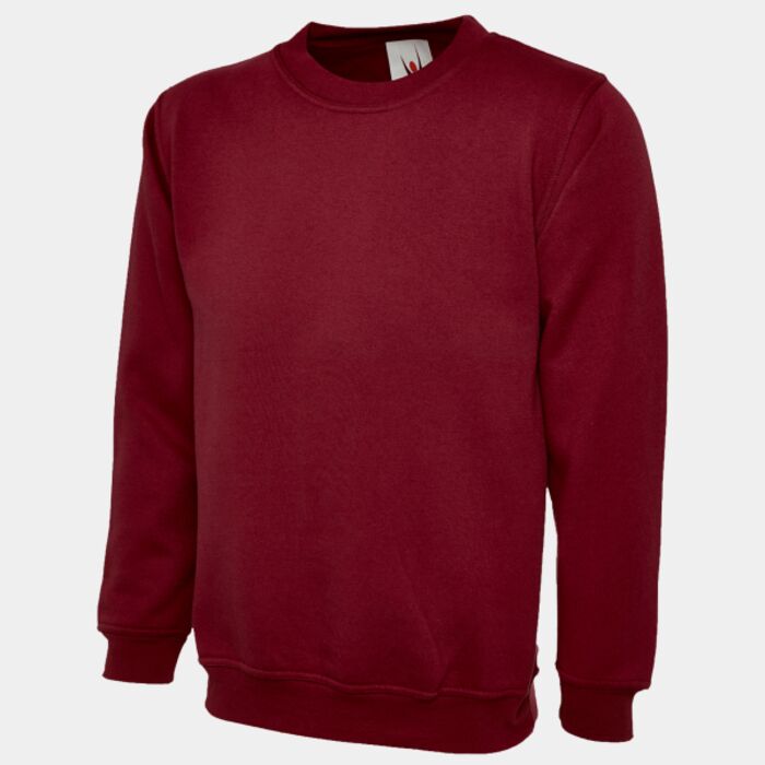 Uneek The UX Children's Sweatshirt UX7 The UX Children's Sweatshirt Thumbnail
