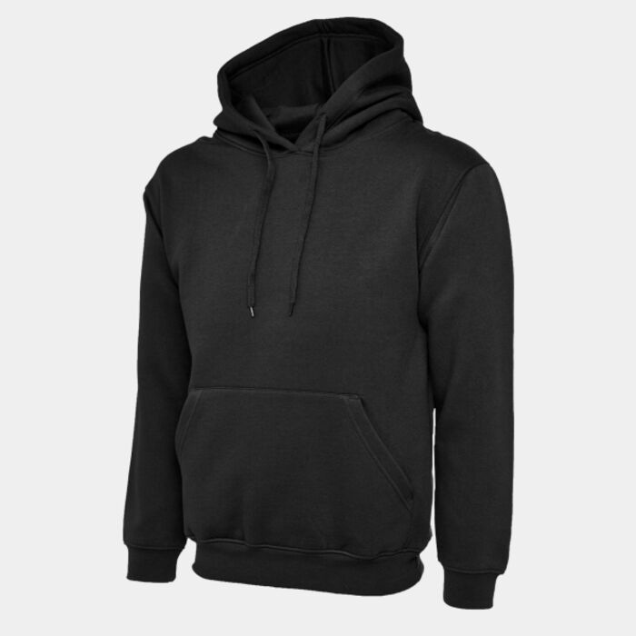 Uneek Ladies Deluxe Hooded Sweatshirt UC510 Ladies Deluxe Hooded Sweatshirt Thumbnail