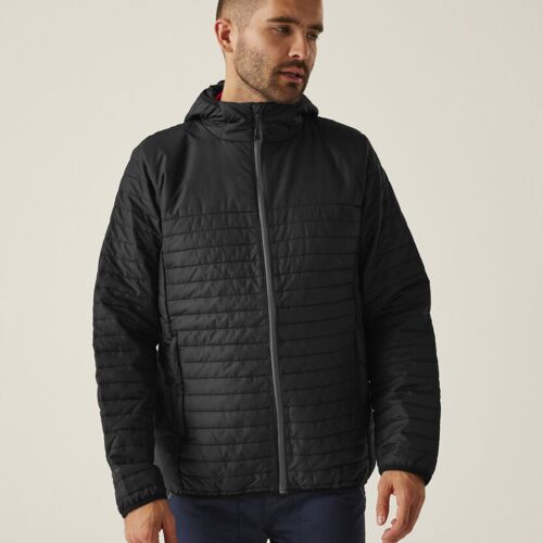 Honestly Made Recycled Thermal Jacket Thumbnail