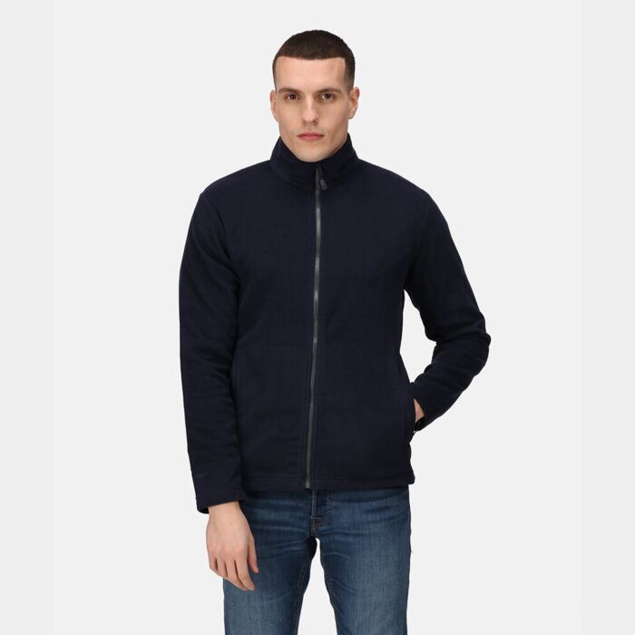 Regatta Honestly Made Honestly made recycled full zip microfleece RG360 Honestly made recycled full zip microfleece Thumbnail