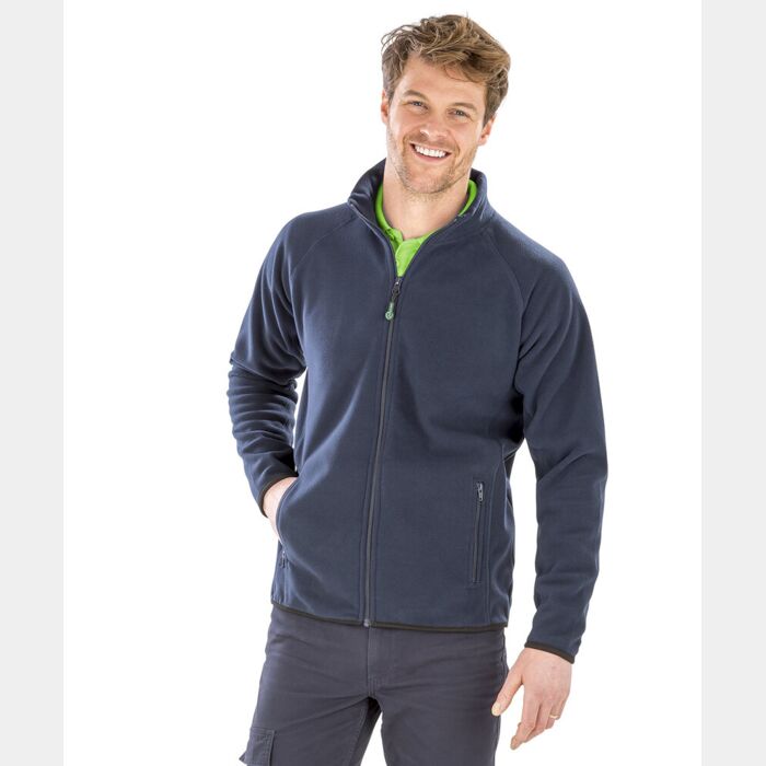 Result Genuine Recycled Recycled fleece polarthermic jacket R903X Recycled fleece polarthermic jacket Thumbnail