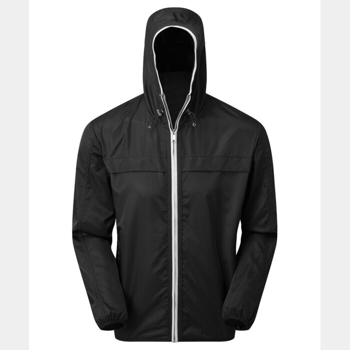 Asquith & Fox Men's lightweight shell jacket AQ201 Men's lightweight shell jacket Thumbnail