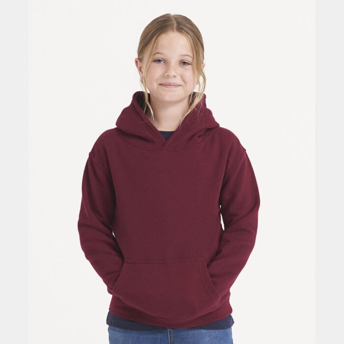 Kids organic hoodie Thumbnail
