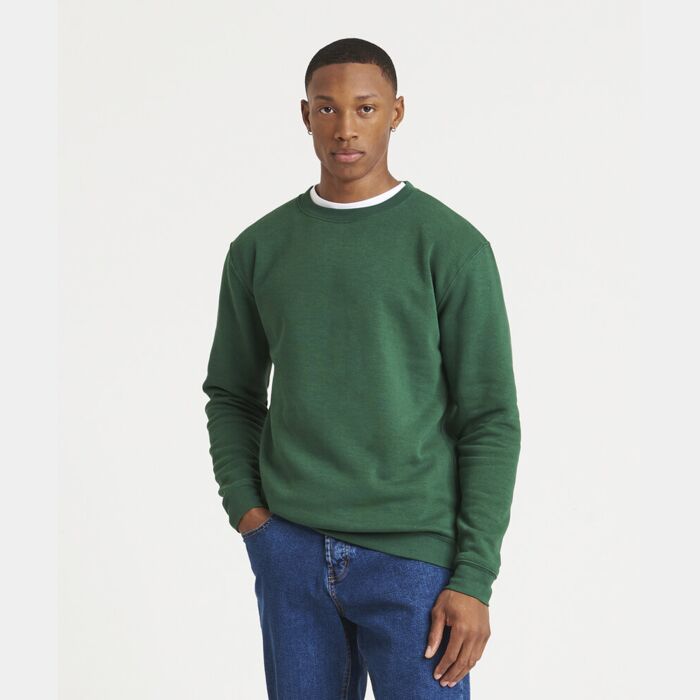AWDis Just Hoods Organic sweatshirt JH230 Organic sweatshirt Thumbnail