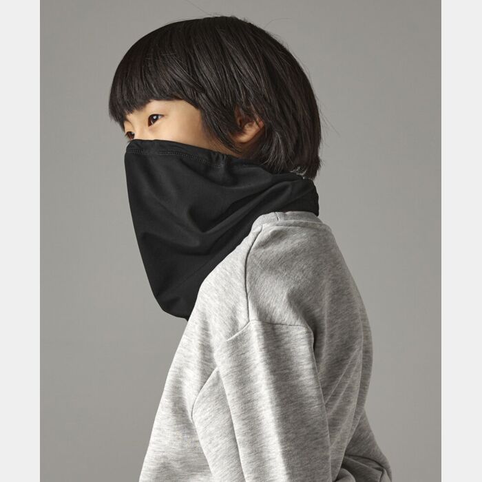 Beechfield Junior softshell sports tech neck warmer B320B Junior softshell sports tech neck warmer Thumbnail