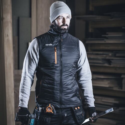 Scruffs Workwear Embroidered or Printed with your Logo