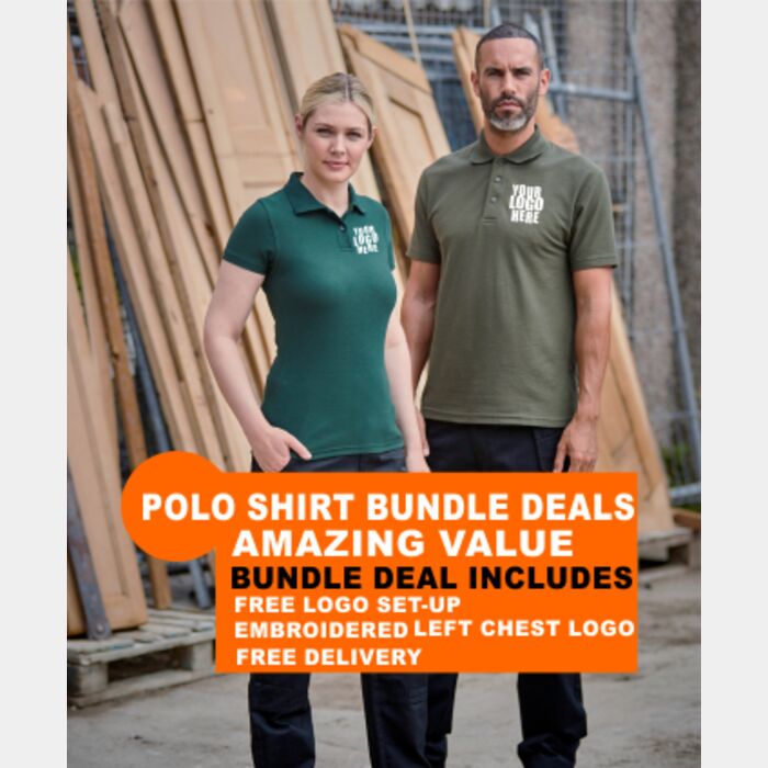 Polo Shirts Bundle Deals Thumbnail