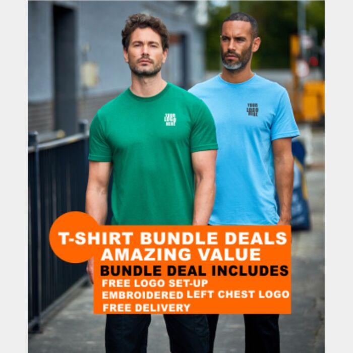 T-Shirt Bundle Deals Thumbnail