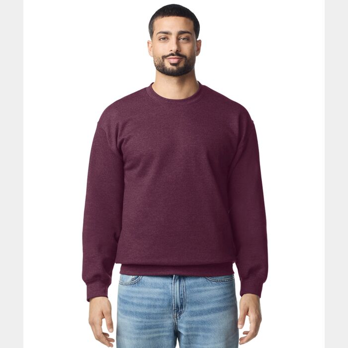 Gildan SoftStyle® Midweight Crew Neck Sweatshirt Thumbnail