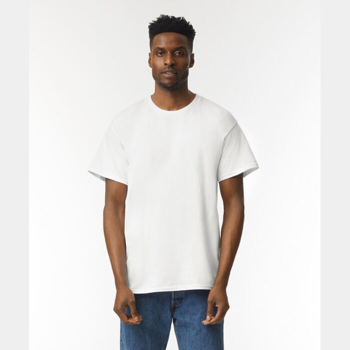 Gildan Ultra Cotton™ adult t-shirt GD002 Ultra Cotton™ adult t-shirt Thumbnail