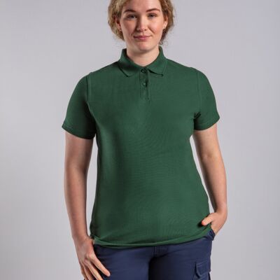 Women's Pro Polo Shirt Thumbnail