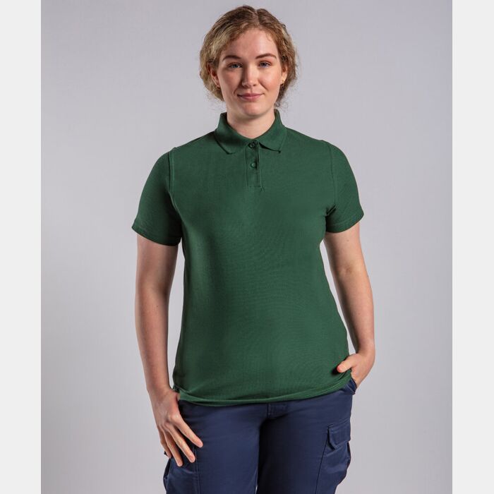 Women's Pro Polo Shirt Thumbnail